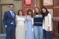 Hillel Current Use Gift Fund